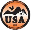 Logo du club de football US Aiguefonde