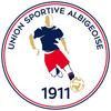 Logo du club de football Us Albi