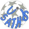 Logo du club de football Us Athis uit Athis Val De Rouvre en Messei