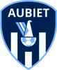 Club logo football club US Aubiet