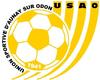Logo du club de football Us Aunay/odon uit Les Monts D Aunay