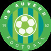 Logo du club de football Us Auversoise uit Baupte