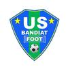 Logo du club de football Us Bandiat Foot uit Chazelles en Feuillade en Montbron