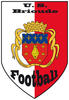 Clublogo voetbalvereniging U.s. Brioude