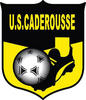 Logo du club de football U.s. Caderoussienne
