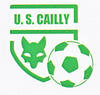 Logo du club de football Us Cailly
