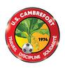 Club logo football club Us Cambrefort