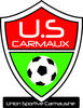 Club logo football club US Carmaux