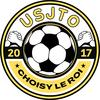 Logo du club de football US Choisy