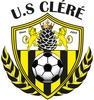 Logo du club de football U.s. Clere uit Clere Les Pins