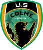Logo du club de football US Colme