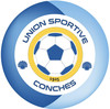 Logo du club de football Us Conchoise uit Conches En Ouche