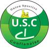 Logo du club de football US Conflans Doncourt