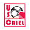 Logo du club de football Us Crielloise uit Criel-sur-mer