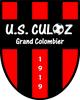 Logo du club de football Us Culoz uit Serrieres En Chautagne en Beon en Culoz