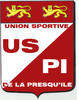 Logo du club de football Us De La Presqu'ile uit Anneville Ambourville