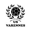 Clublogo voetbalvereniging U.s. De Varennes uit Varennes en Flogny La Chapelle