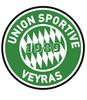 Logo du club de football U.s. De Veyras