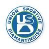 Logo du club de football U.s. Diamantinoise