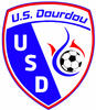 Club logo football club US Dourdou