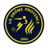 Clublogo voetbalvereniging Us Drome-provence uit Grignan