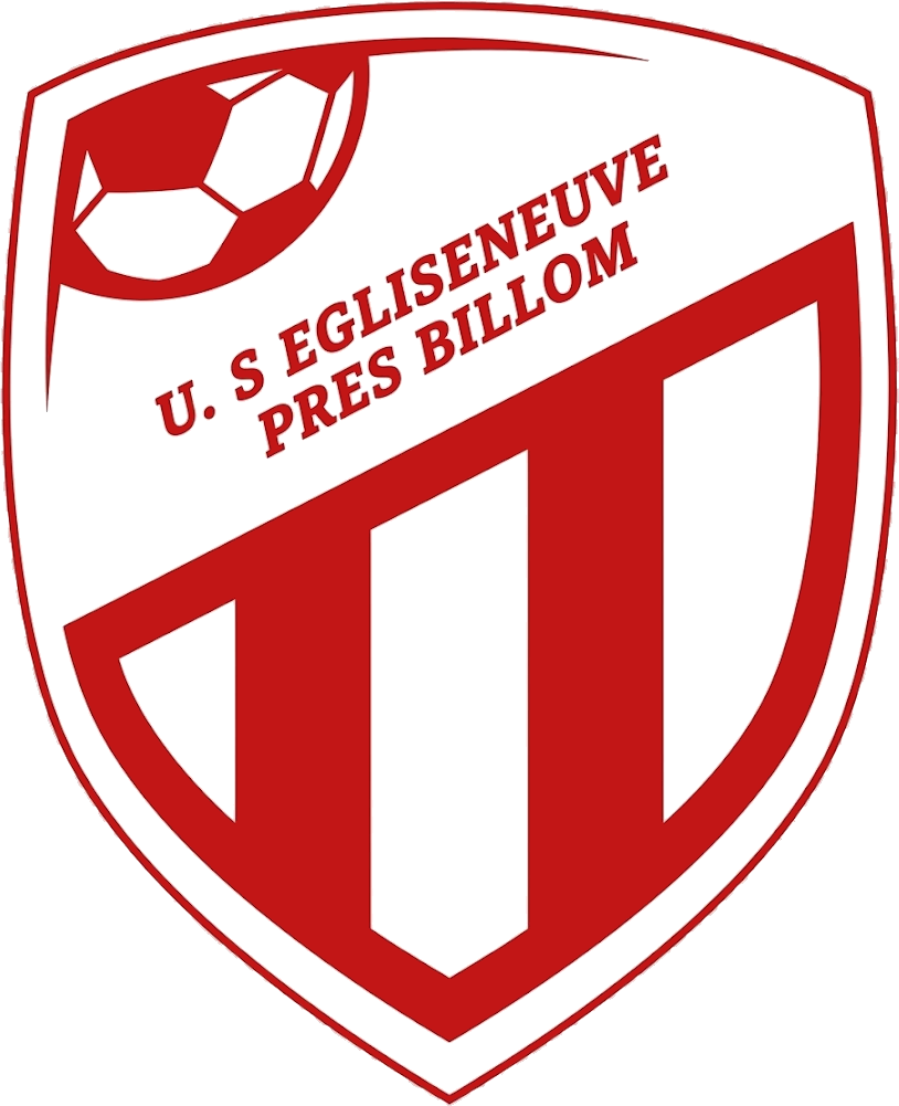 Club logo football club US Égliseneuve près Billom