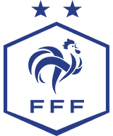 Logo du club de football Us Fleury La Foret