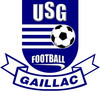 Club logo football club US Gaillacois