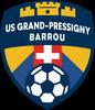 Club logo football club U.s. G.p.b. uit Le Grand Pressigny