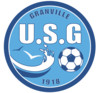 Logo du club de football Us Granvillaise uit Granville en Donville Les Bains en Sartilly Baie Bocage