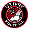 Logo du club de football Us Ivry Football uit Ivry Sur Seine