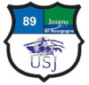 Club logo football club US Joigny