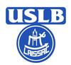 Clublogo voetbalvereniging US Laissac Berthol