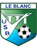 Logo du club de football U.s. Le Blanc