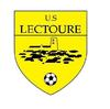 Logo du club de football US Lectouroise