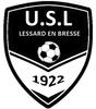 Logo du club de football US Lessard En Bres