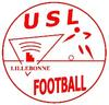 Logo du club de football Us Lillebonnaise uit Lillebonne en La Frenaye