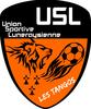 Logo du club de football Us Luneraysienne uit Luneray en Gruchet St Simeon
