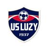 Club logo football club US Luzycoise