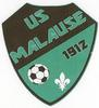 Logo du club de football US Malausaine