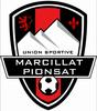 Logo du club de football Us Marcillat Pionsat uit Marcillat En Combraille en Pionsat