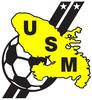 Logo du club de football U.s. Marinoise