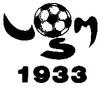 Logo du club de football Us Meloise uit Le Mele Sur Sarthe en Chailloue en Mortagne Au Perche