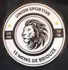 Logo du club de football Us Menil De Briouze uit Le Menil Briouze en St Clair De Halouze