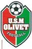 Logo du club de football U.s. Mle Olivet