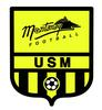 Logo du club de football U.s. Montanay