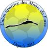 Logo du club de football Us Monts Du Forez uit Chalmazel Jeansagniere