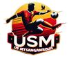 Logo du club de football Us Mtsangamboua