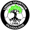 Logo du club de football U.s. Ollioulaise