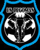 Logo du club de football U.s. Pegomas